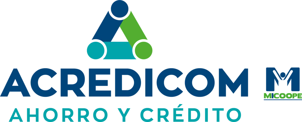 Logotipo Acredicom