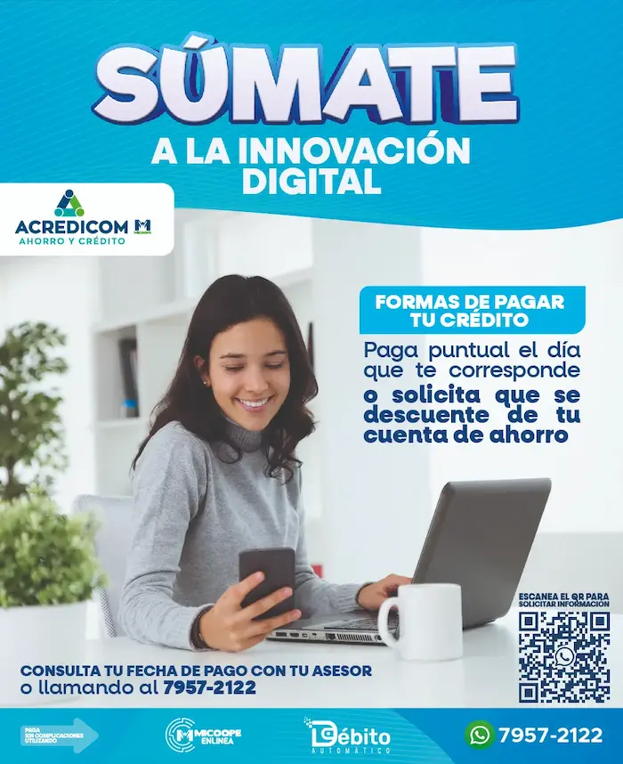 Actualiza tus datos Sumate